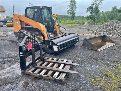 skid steer for sale bangor maine|craigslist excavators for sale maine.